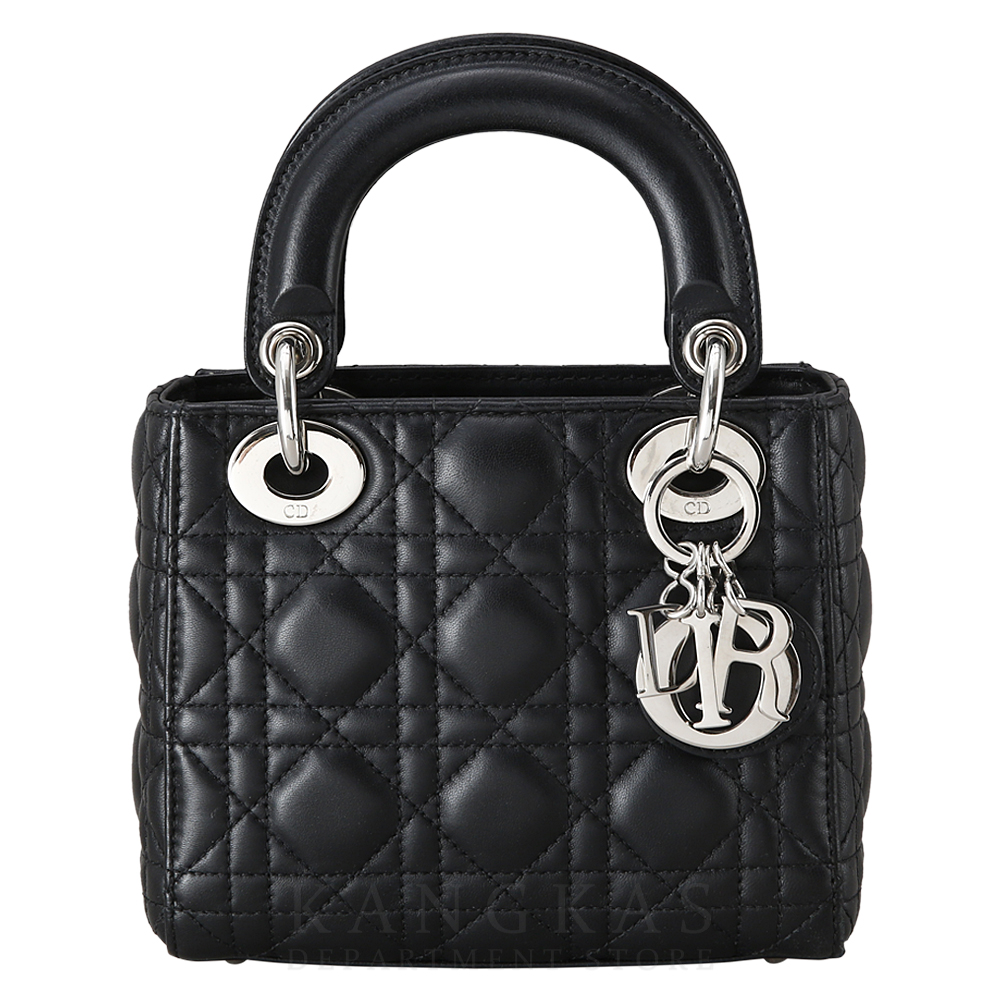 CHRISTIAN DIOR(USED)크리스찬디올 레이디디올 미니 백